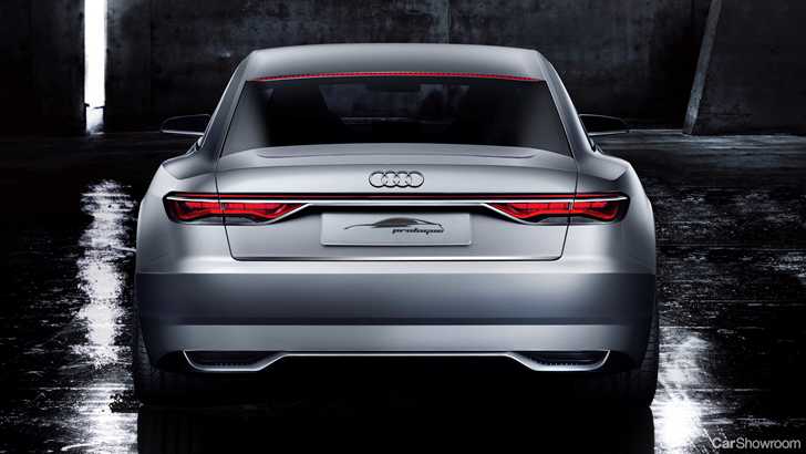 Audi To Position Next A7 As Design Template