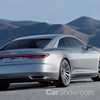 Audi To Position Next A7 As Design Template