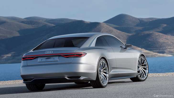 Audi To Position Next A7 As Design Template