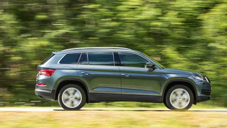 Skoda Details 2017 Kodiaq, Arriving In May