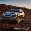 2017 Isuzu MU-X Lands In Oz