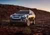 2017 Isuzu MU-X Lands In Oz