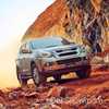 2017 Isuzu MU-X Lands In Oz