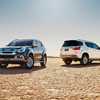 2017 Isuzu MU-X Lands In Oz