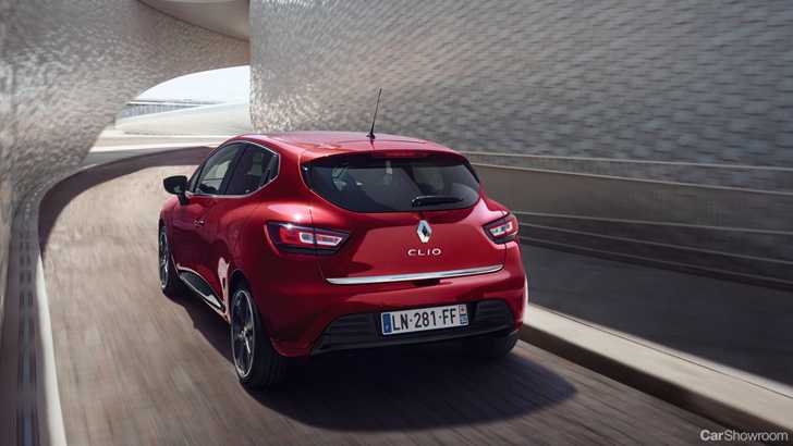 2017 Renault Clio Arrives: Better Value, Better Looks