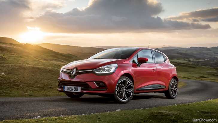 2017 Renault Clio Arrives: Better Value, Better Looks