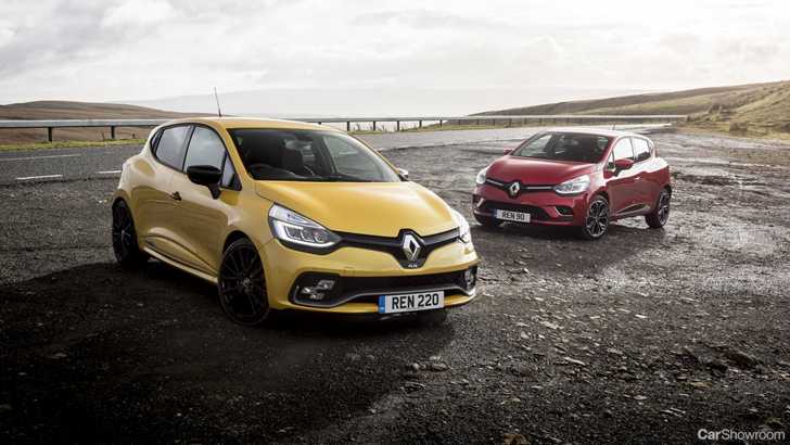 2017 Renault Clio Arrives: Better Value, Better Looks