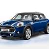 MINI Seven Special Edition Rolls Into Oz