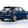 MINI Seven Special Edition Rolls Into Oz