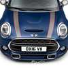 MINI Seven Special Edition Rolls Into Oz