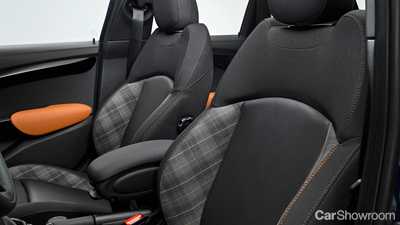 MINI Seven Special Edition Rolls Into Oz