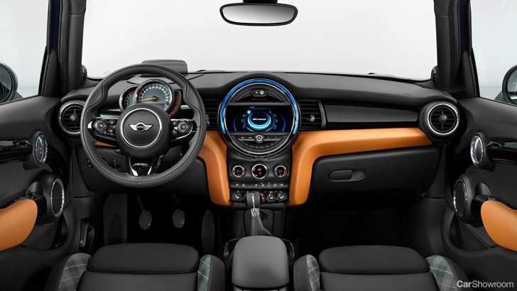 MINI Seven Special Edition Rolls Into Oz