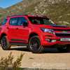 2017 Holden Trailblazer Z71