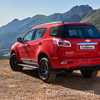 2017 Holden Trailblazer Z71