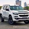 2017 Holden Trailblazer Z71