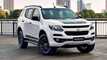2017 Holden Trailblazer Z71