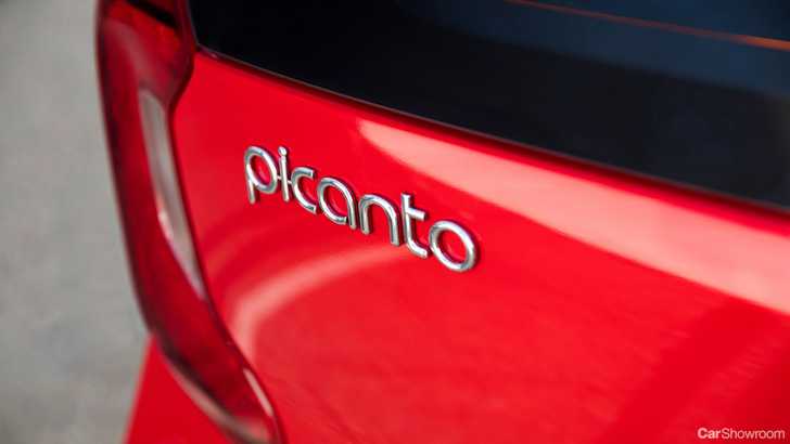 Kia Australia Launches All-New 2017 Picanto S
