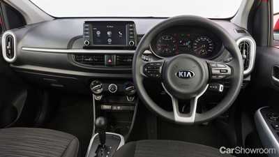 Kia Australia Launches All-New 2017 Picanto S