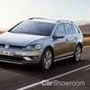 2017 Volkswagen Golf Alltrack