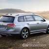 2017 Volkswagen Golf Alltrack