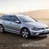 2017 Volkswagen Golf Alltrack