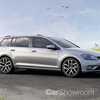2017 Volkswagen Golf Estate