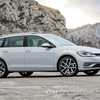 2017 Volkswagen Golf Estate