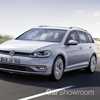 2017 Volkswagen Golf Estate