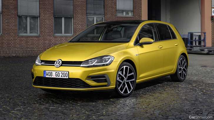 2017 Volkswagen Golf