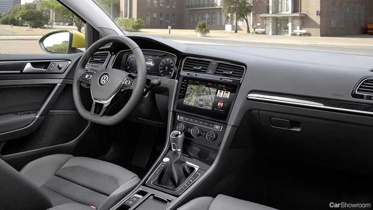 2017 Volkswagen Golf