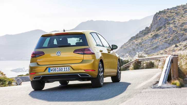 2017 Volkswagen Golf
