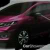 2017 Honda Jazz Facelift Outed