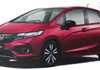 2017 Honda Jazz Facelift Outed