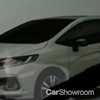 2017 Honda Jazz Facelift Outed