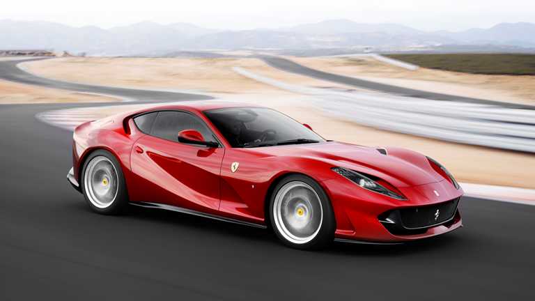 Ferrari Will Always Have An Atmospheric V12