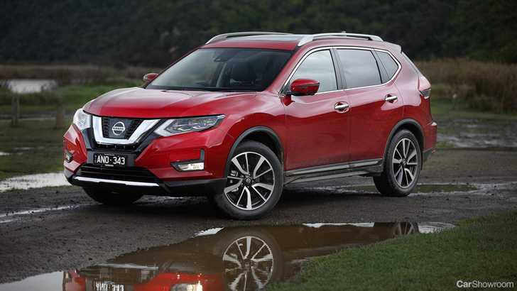 2017 Nissan X-Trail: New Looks, New Diesel, Revised Prices