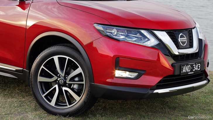 2017 Nissan X-Trail: New Looks, New Diesel, Revised Prices