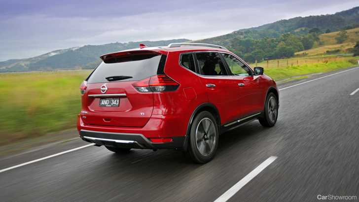 2017 Nissan X-Trail: New Looks, New Diesel, Revised Prices