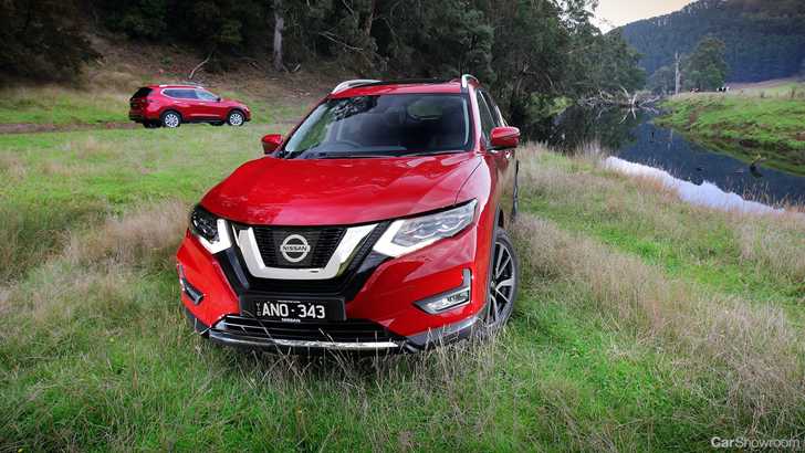 2017 Nissan X-Trail: New Looks, New Diesel, Revised Prices