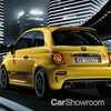 2017 Abarth 595 Competitzione