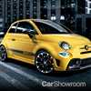 2017 Abarth 595 Competitzione