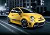 2017 Abarth 595 Competitzione
