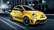 2017 Abarth 595 Competitzione