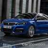 Peugeot Unwraps 2018 308 Facelift
