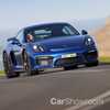Porsche’s Next Cayman GT4 Keeps Atmospheric Flat Six