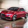Next Mercedes CLA To Take AMG GT4 Design Cues