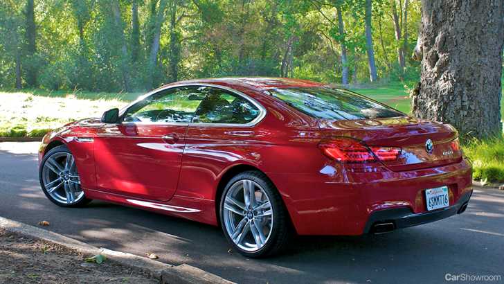 BMW Silently Discontinues 6 Series Coupe