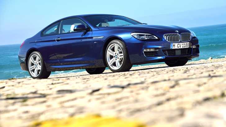 BMW Silently Discontinues 6 Series Coupe