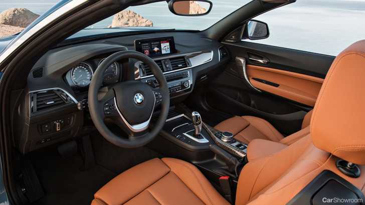 2018 BMW 2 Series LCI