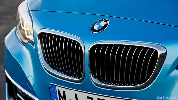 2018 BMW 2 Series LCI